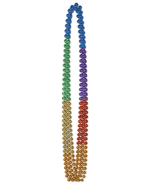 Rainbow Beads - Pack Of 6 - Casual Toys