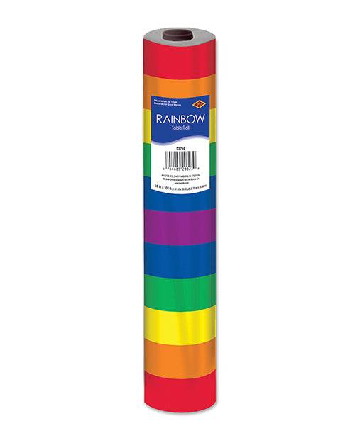 Pride Table Roll - Rainbow - Casual Toys