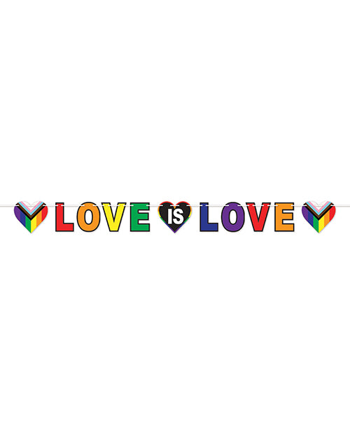 Love Is Love Streamer - Casual Toys