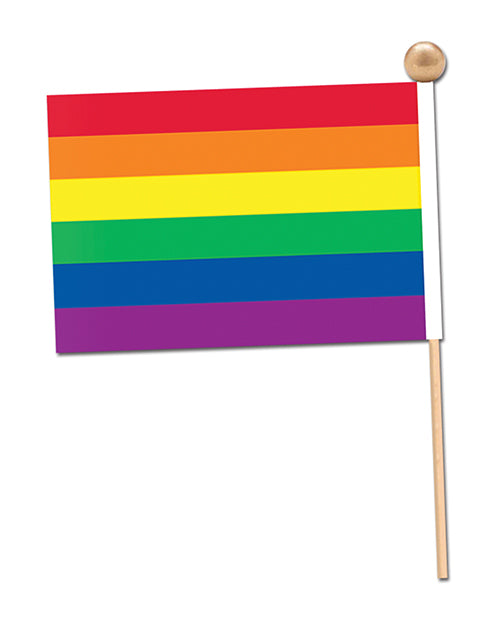 Pride Fabric Flag - Rainbow - Casual Toys