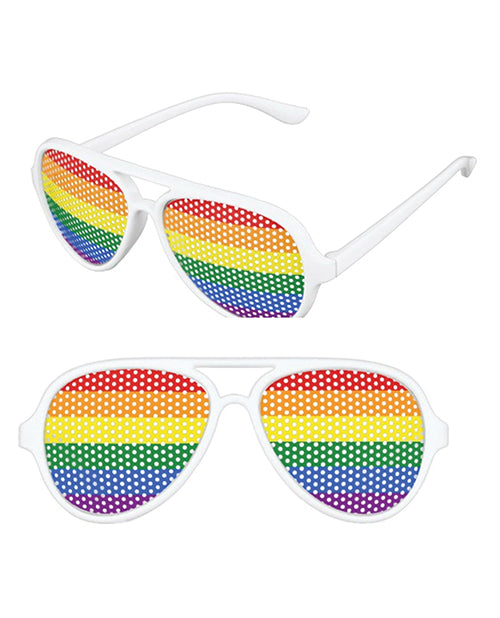 Pinhole Glasses - Rainbow - Casual Toys