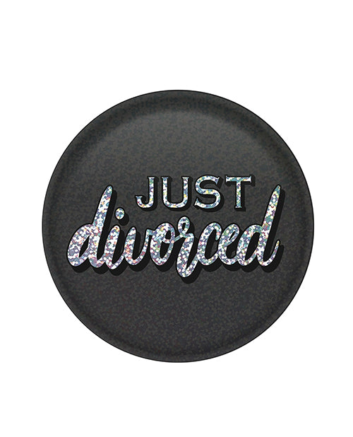 Just Divorced Button - Casual Toys