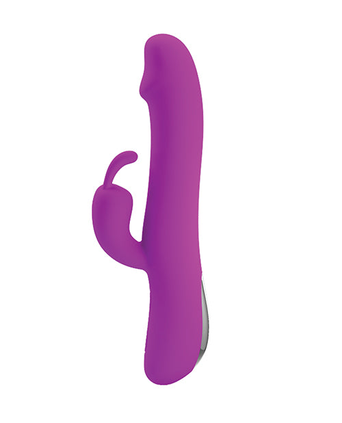 Pretty Love Natural Motion Thrusting Rabbit 7 Function - Fuchsia - Casual Toys