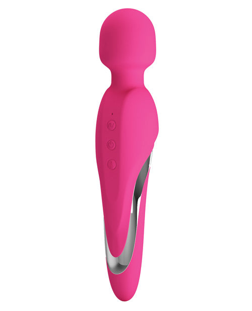 Pretty Love Michael Heating Body Wand - Pink - Casual Toys