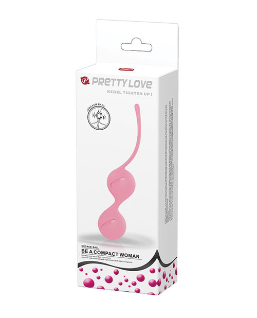 Pretty Love Kegel Tighten Up - Coral - Casual Toys