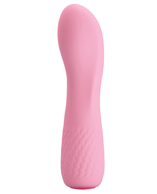 Pretty Love Alice Mini Vibe 12 Function - Flesh Pink - Casual Toys