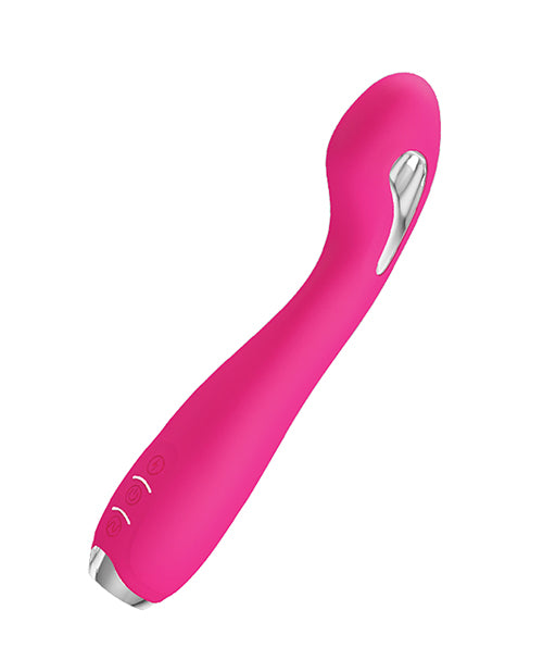 Pretty Love Hector Electro Shock Vibrator - Pink - Casual Toys