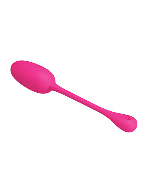 Pretty Love Knucker Remote Egg - Neon Pink - Casual Toys