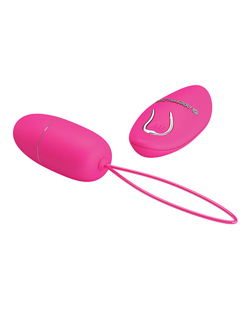 Pretty Love Selkie Battery Powered Egg - Fuchsia - Casual Toys