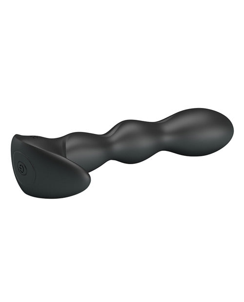 Pretty Love Special Anal Massager - Black - Casual Toys
