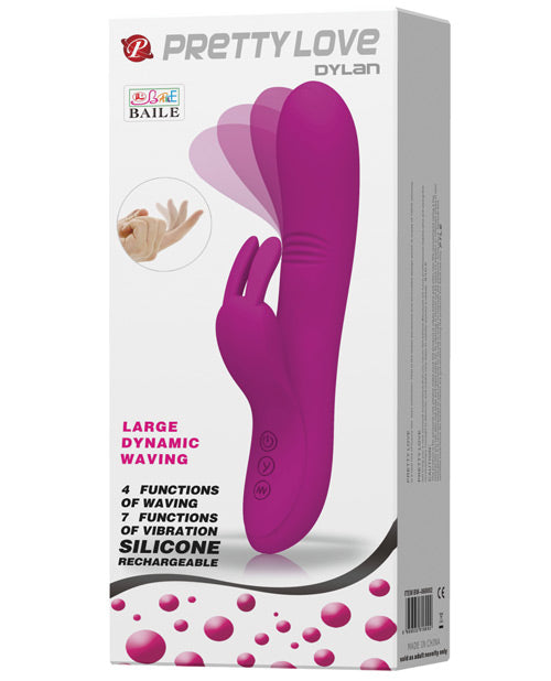 Pretty Love Dylan Bunny Ears Come Hither Rabbit - 11 Function - Casual Toys