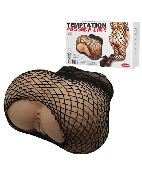 Pretty Love Temptation Passion Lady - Ivory - Casual Toys