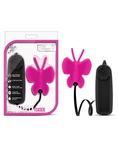 Blush Luxe Butterfly Teaser - Fuchsia - Casual Toys
