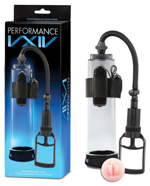 Blush Performance Vx4 Pump - Casual Toys