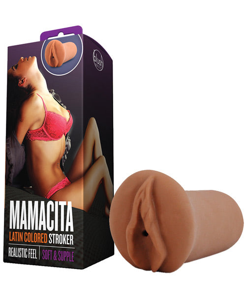Blush X5 Men Mamacita Latin Masturbator - Casual Toys