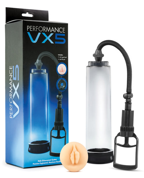 Blush Performance Vx5 Pump - Casual Toys