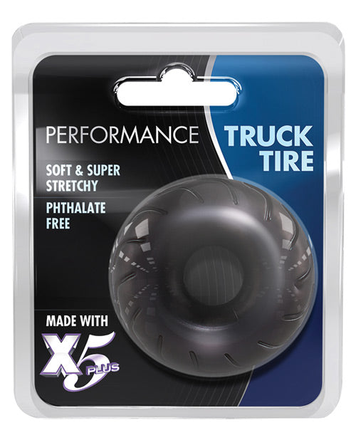 Blush Performance Truck Tire C Ring - Black - Casual Toys