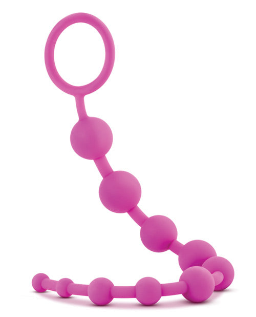 Blush Luxe Silicone Beads - Casual Toys