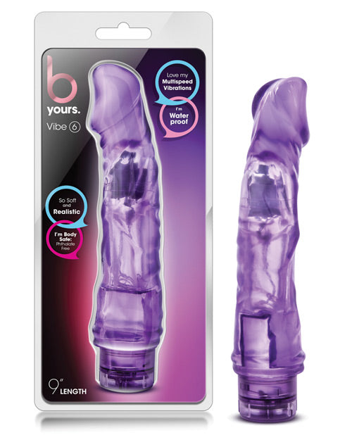 Blush B Yours Vibe - Casual Toys