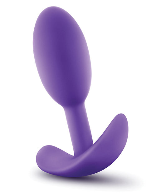 Blush Luxe Wearable Vibra Slim Plug - Casual Toys