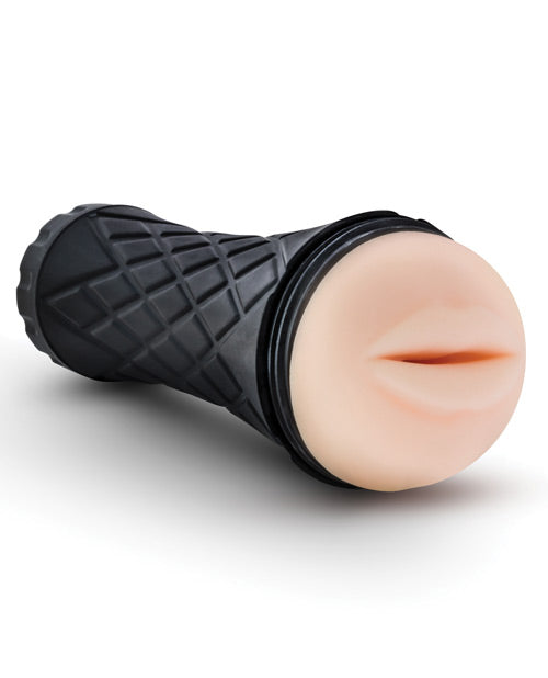 Blush M For Men The Torch Luscious Lips - Vanilla - Casual Toys