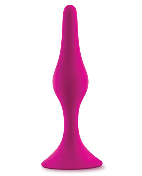 Blush Luxe Beginner Plug Small - Casual Toys