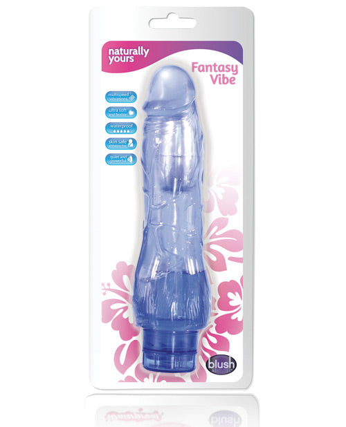 Blush Naturally Yours Fantasy Vibe - Casual Toys