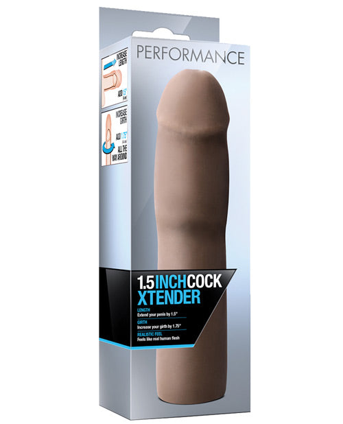 Blush Performance Cock Xtender - Casual Toys
