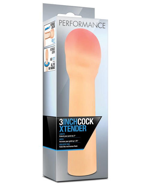 Blush Performance Cock Xtender - Casual Toys