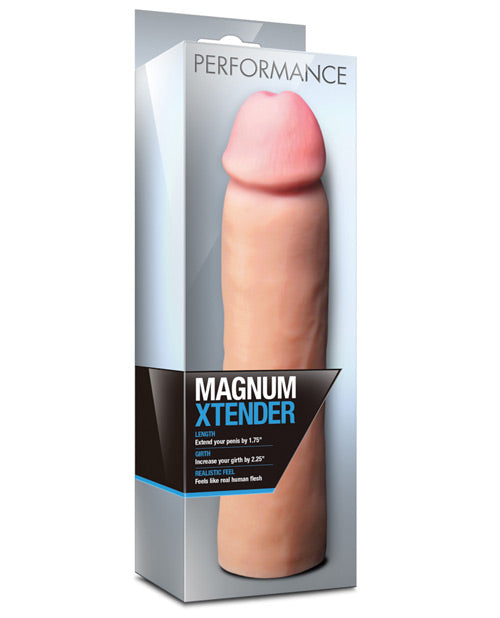 Blush Performance Magnum Xtender - Beige - Casual Toys