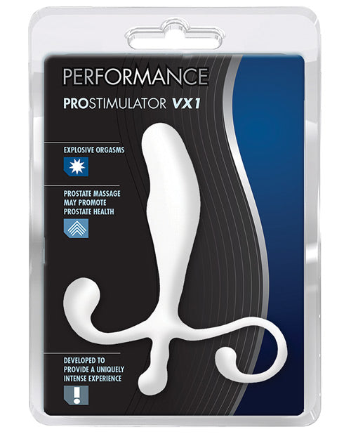 Blush Performance Prostate Massager - Casual Toys
