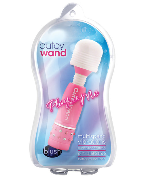 Blush Play With Me Cutey Wand - Casual Toys