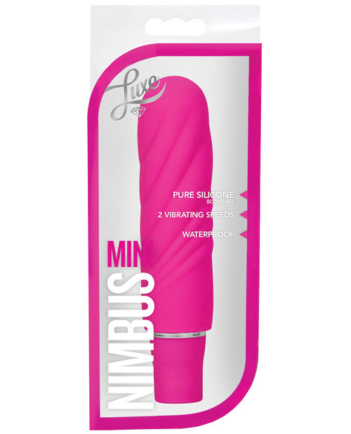 Blush Luxe Nimbus Mini Stimulator - Casual Toys