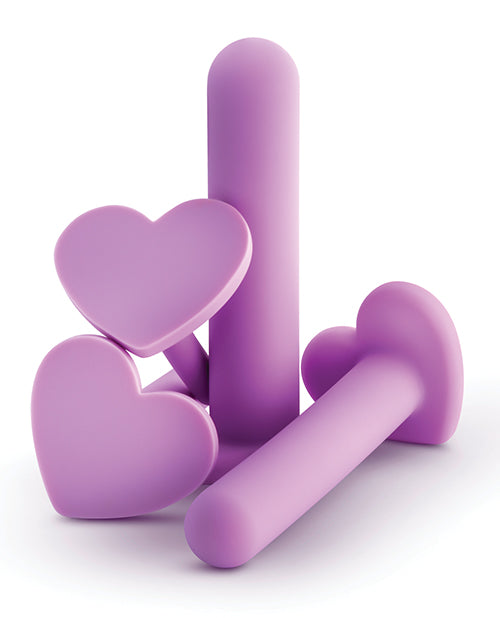 Blush Wellness Dilator Kit - Purple - Casual Toys