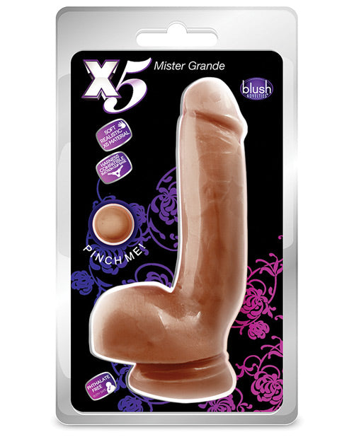 Blush X5 Mister Grande - Latin - Casual Toys