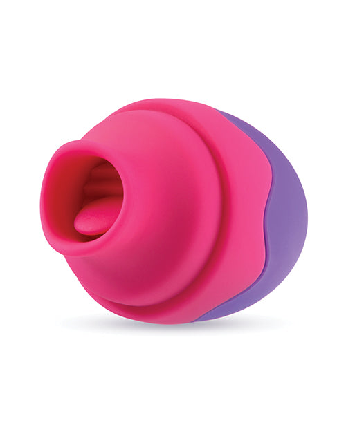 Blush Aria Flutter Tongue - Purple - Casual Toys