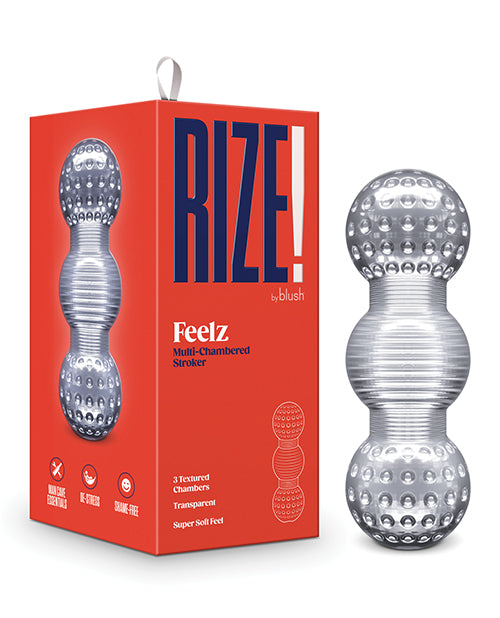 Blush Rize Feelz - Clear