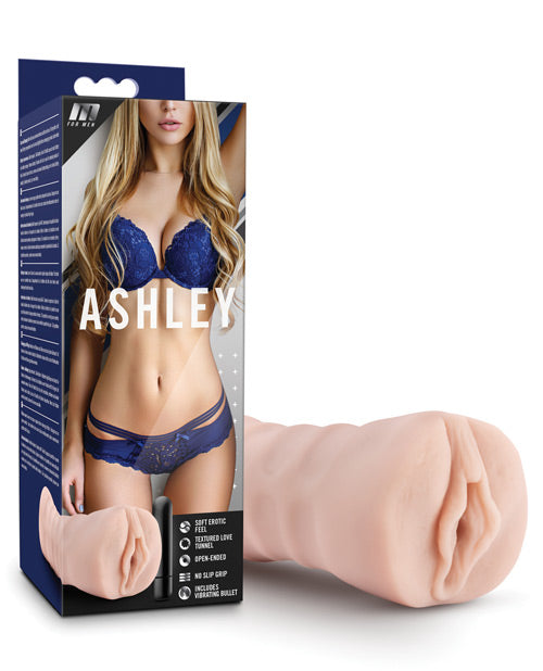 Blush M For Men - Ashley - Casual Toys