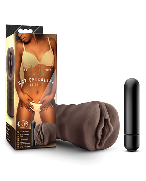 Blush Hot Chocolate Alexis - Chocolate - Casual Toys