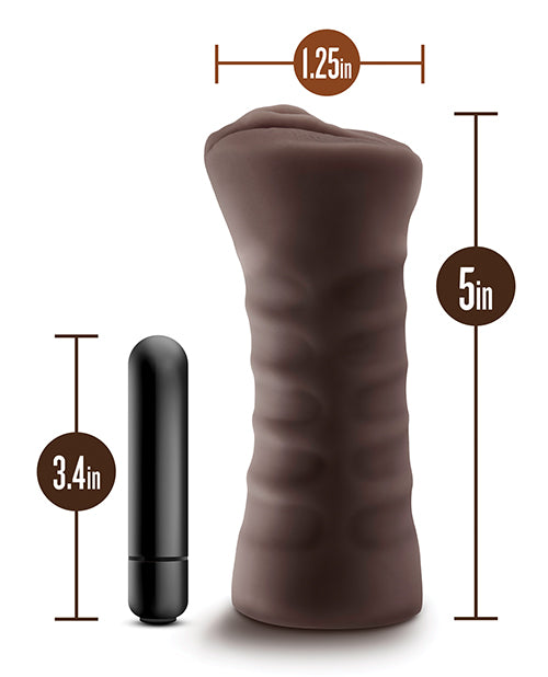 Blush Hot Chocolate Brianna - Chocolate - Casual Toys