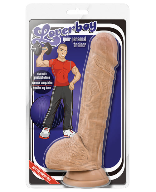 Blush Loverboy Personal Trainer - Latin - Casual Toys