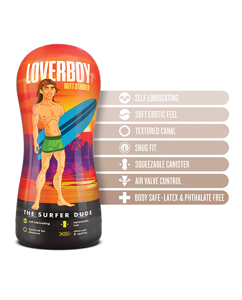 Blush Loverboy The Surfer Dude - Beige