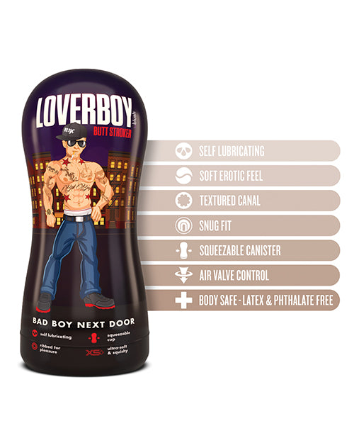 Blush Loverboy Bad Boy Next Door - Beige
