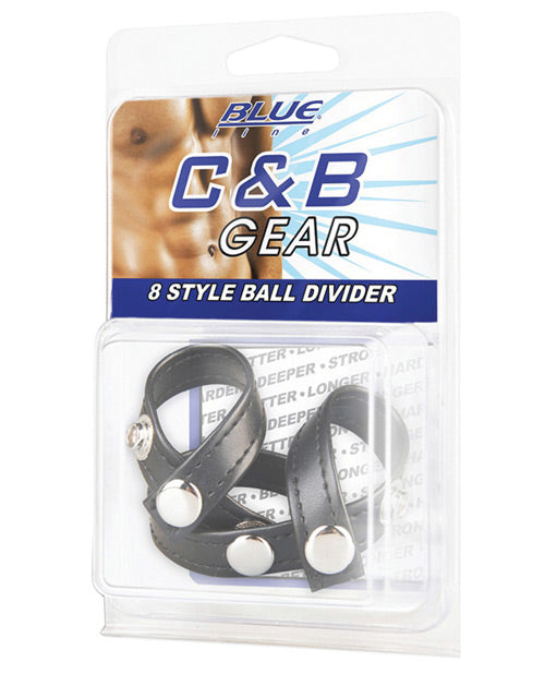 Blue Line C&b 8 Style Ball Divider - Casual Toys
