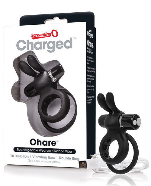 Screaming O Charged Ohare Vooom Mini Vibe - Casual Toys