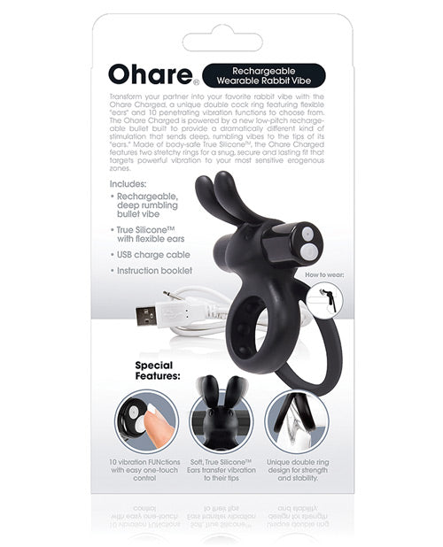 Screaming O Charged Ohare Vooom Mini Vibe - Casual Toys