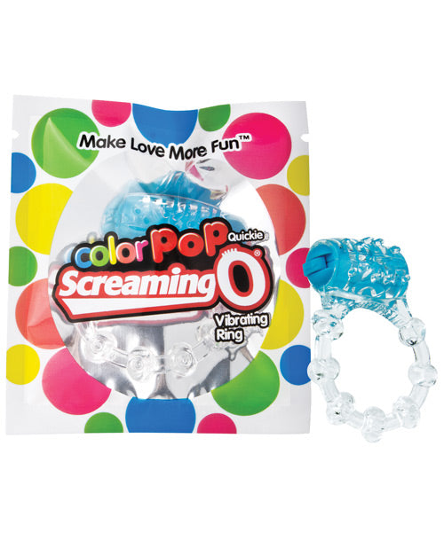 Screaming O Color Pop Quickie - Casual Toys