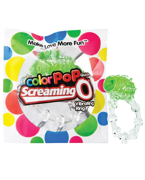 Screaming O Color Pop Quickie - Casual Toys