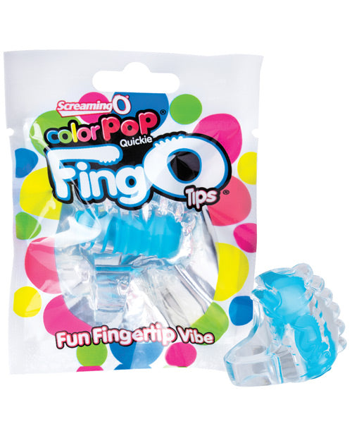 Screaming O Color Pop Fingo Tip - Casual Toys