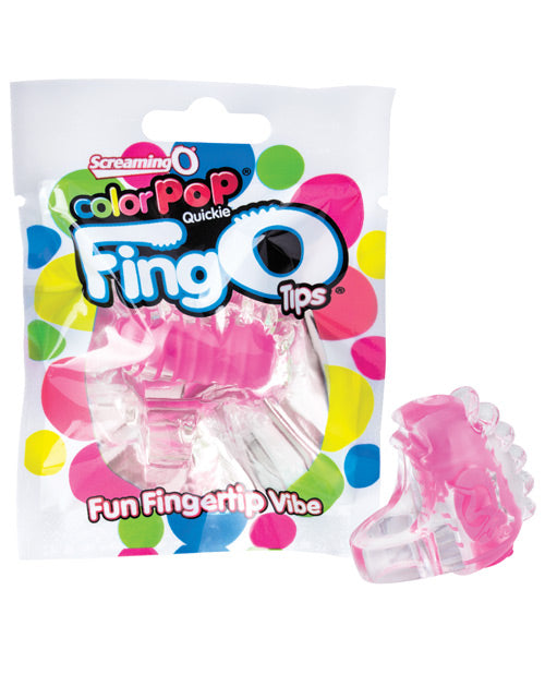 Screaming O Color Pop Fingo Tip - Casual Toys